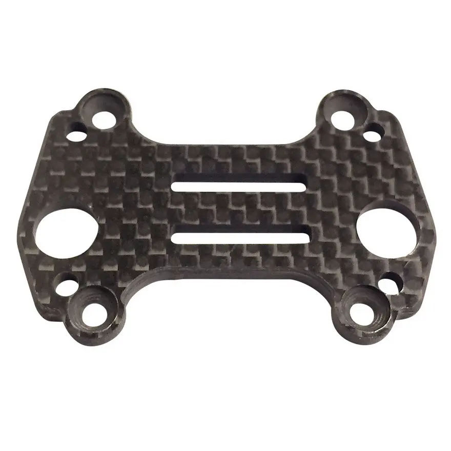 Team C Carbon Center Differential Plate top 1:8 Nitro Comp. Onroad (TU1847)
