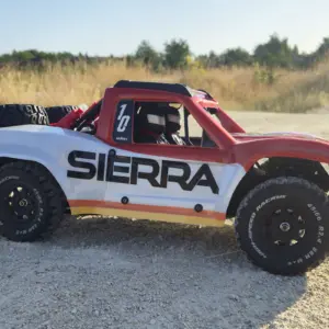 UDI RC 1/10 Sierra All-Terrain Brushless Desert Truck