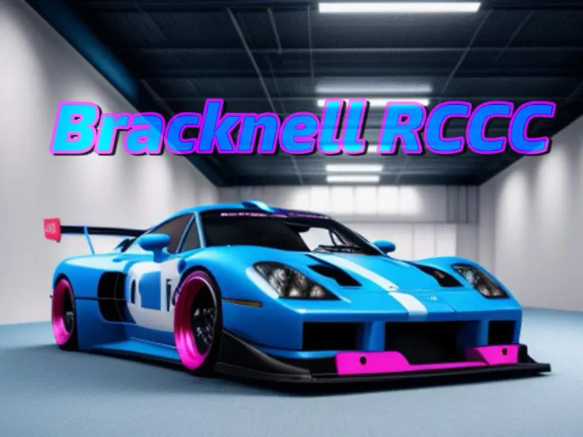 Bracknell RC Car Club
