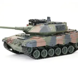 Brother Tank RC Tank 1:18 German Leopard 2 Camo