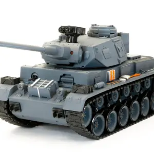 Brother Tank RC Tank 1:18 German Panther III Grey