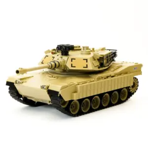 Brother Tank RC Tank 1:18 USA M1A2 Desert Storm