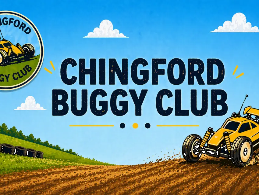 Chingford Buggy Club - Radio Controlled Cars UK