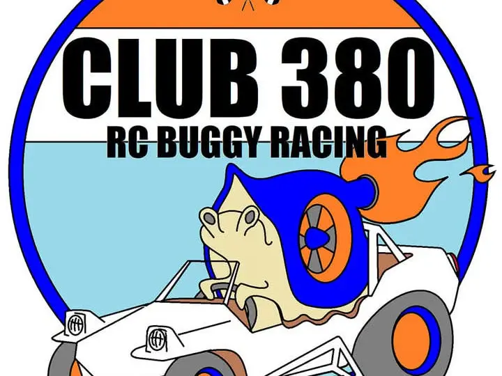 Club 380 RC Buggy Racing
