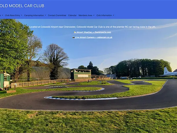 Cotswold Model Car Club