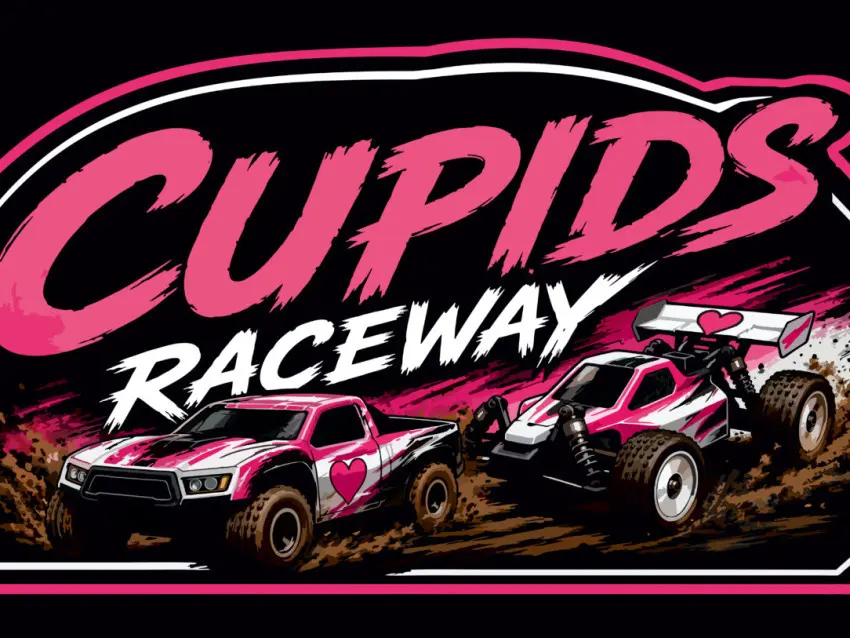 Cupids Raceway