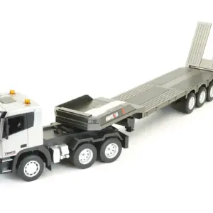 Huina 2.4G 9CH RC Platform Trailer 1:24