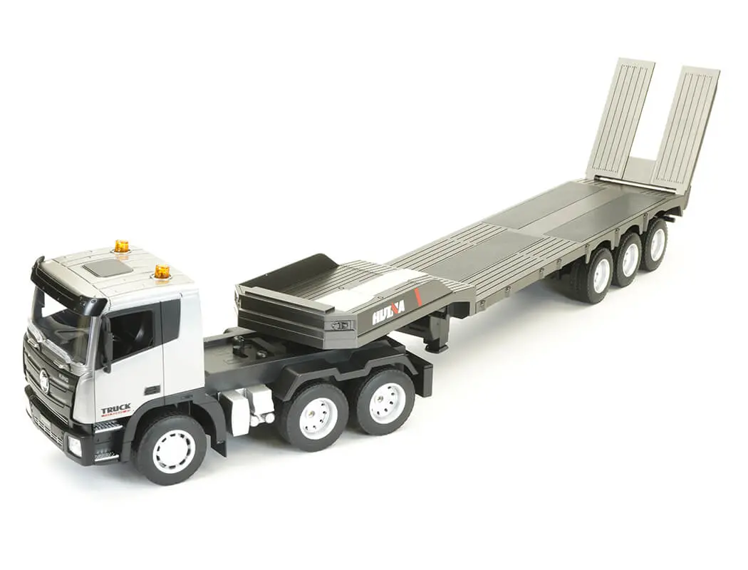 Huina 2.4G 9CH RC Platform Trailer 1:24