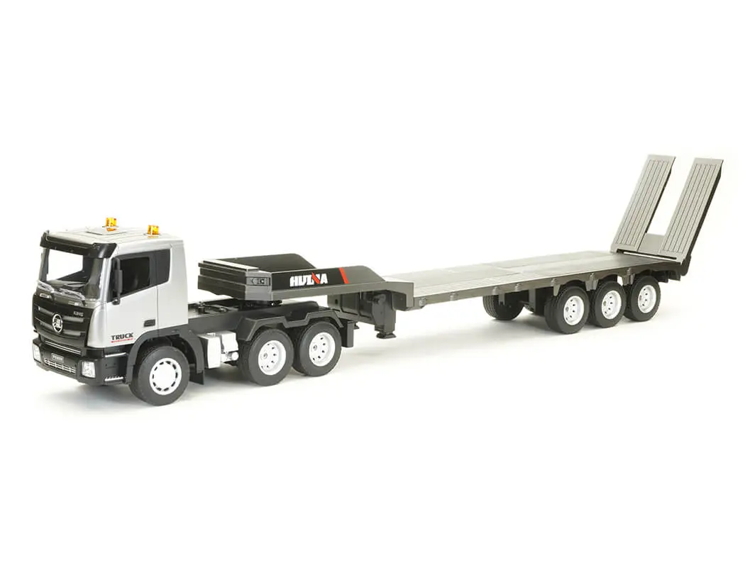 Huina 2.4G 9CH RC Platform Trailer 1:24