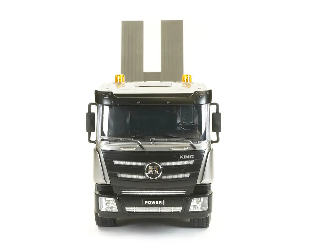 Huina 2.4G 9CH RC Platform Trailer 1:24