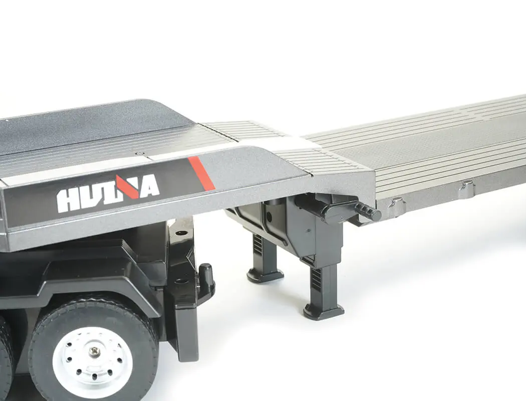 Huina 2.4G 9CH RC Platform Trailer 1:24
