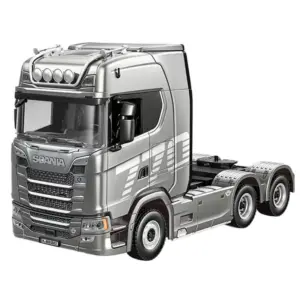 Huina Scania 770S RC Haulage Truck RTR - Silver