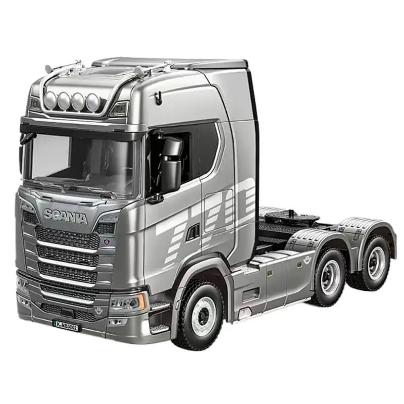 Huina Scania 770S RC Haulage Truck RTR - Silver
