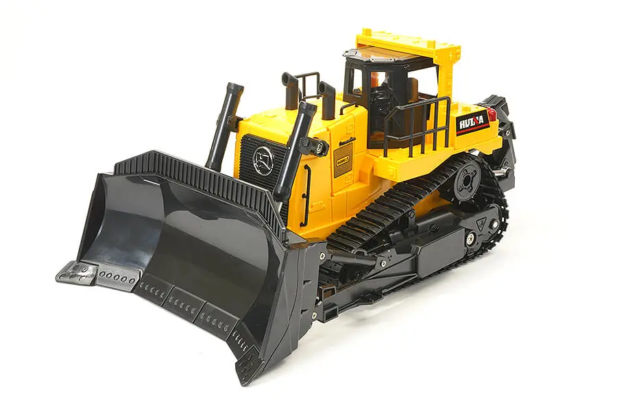 Huina 1/16 2.4G 11CH RC Heavy Bulldozer