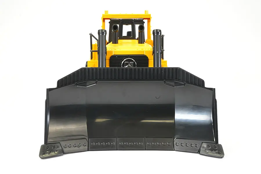 Huina 1/16 2.4G 11CH RC Heavy Bulldozer