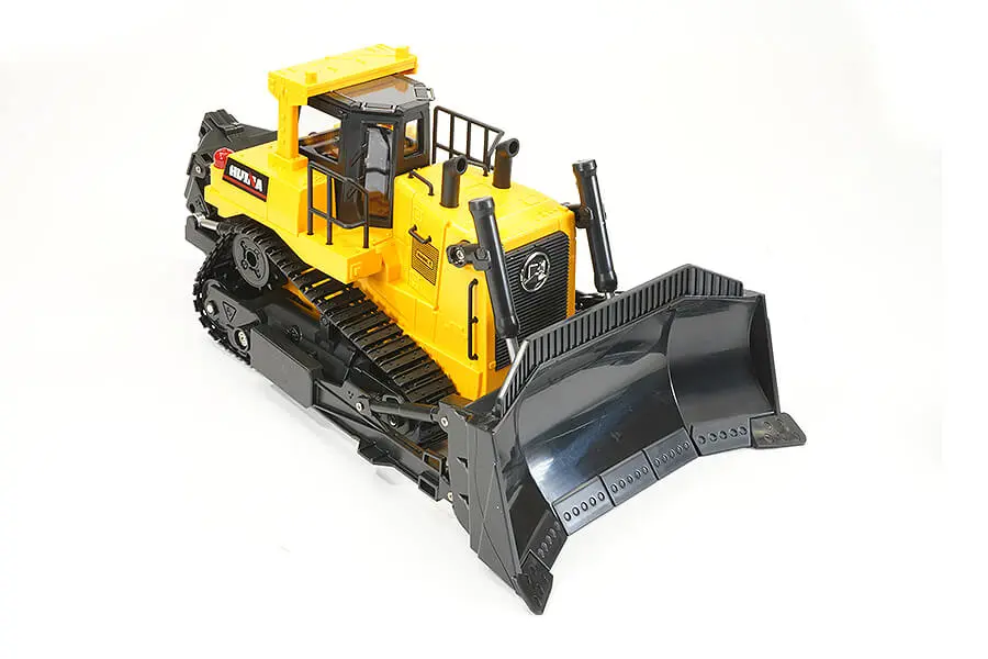 Huina 1/16 2.4G 11CH RC Heavy Bulldozer