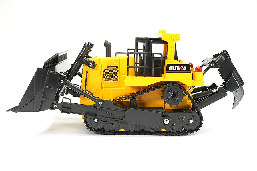 Huina 1/16 2.4G 11CH RC Heavy Bulldozer