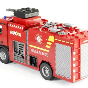 Huina 1/14 Fire Truck with Powerful Hose