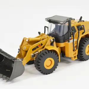 Huina 1/50 Diecast Wheel Loader Static Model