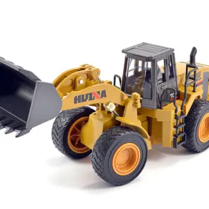 Huina 1/40 Diecast Wheel Loader Static Model