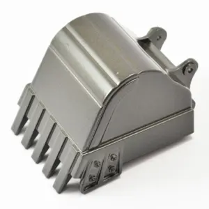 Huina 1550 Excavator Grab Bucket