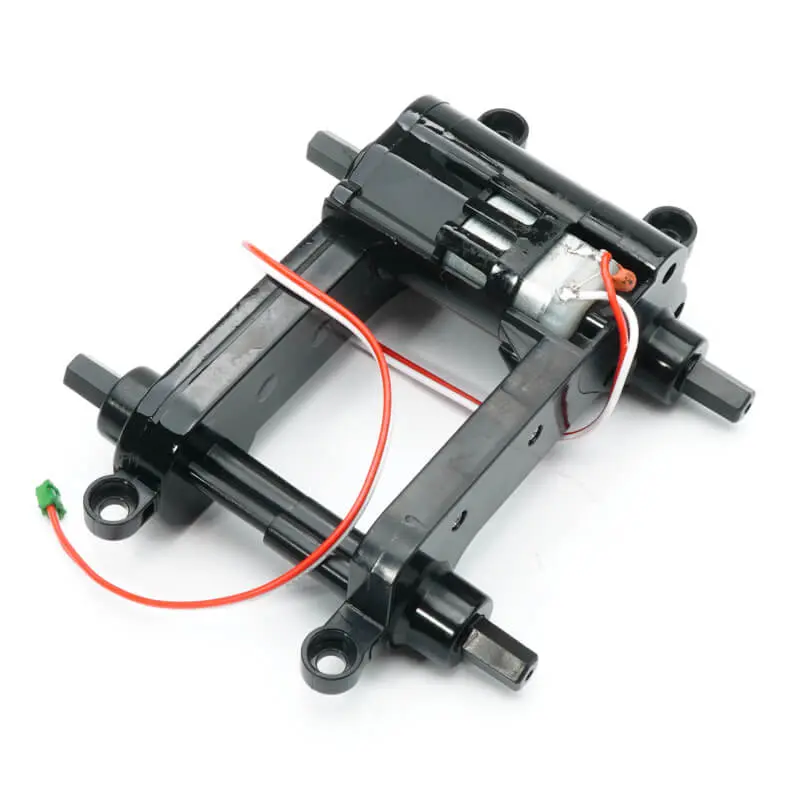 Huina CY1501 Driving Gearbox (Back)