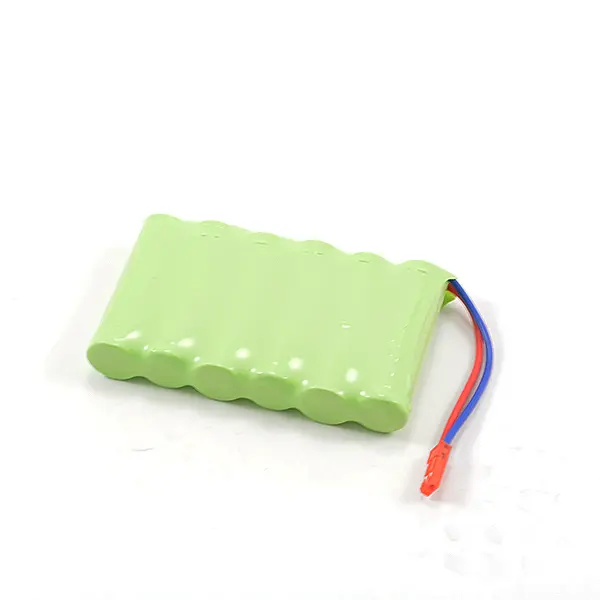 Huina 1550/1570/1573/1574/1577 Battery 6cell 400mAh 7.2V NiMH JST Red Connector