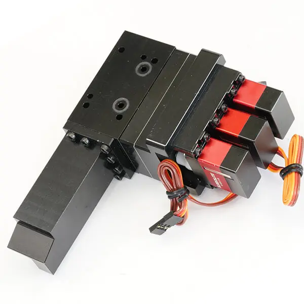 Huina K336GC Hydraulic System