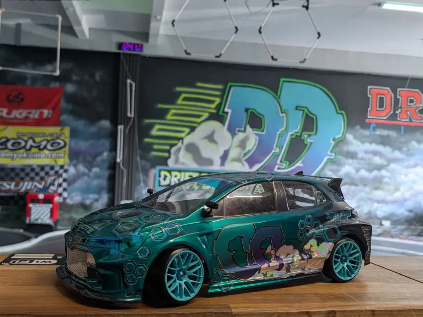 DriftDiversity