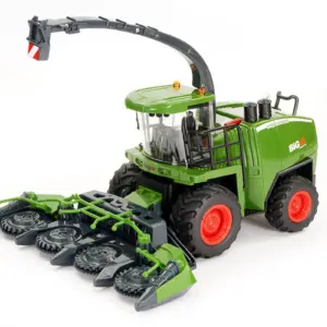 Korody RC 1:24 Tractor Combine Harvester
