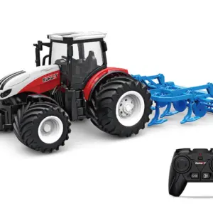 Korody RC 1:24 Tractor with Plough