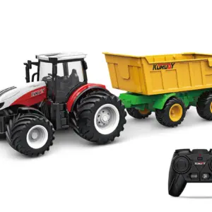 Korody RC 1:24 Tractor with Tipping Trailer