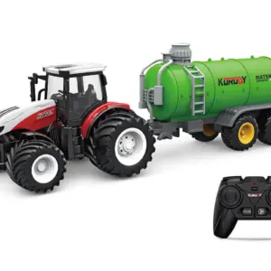 Korody RC 1:24 Tractor with Sprinkler Tanker