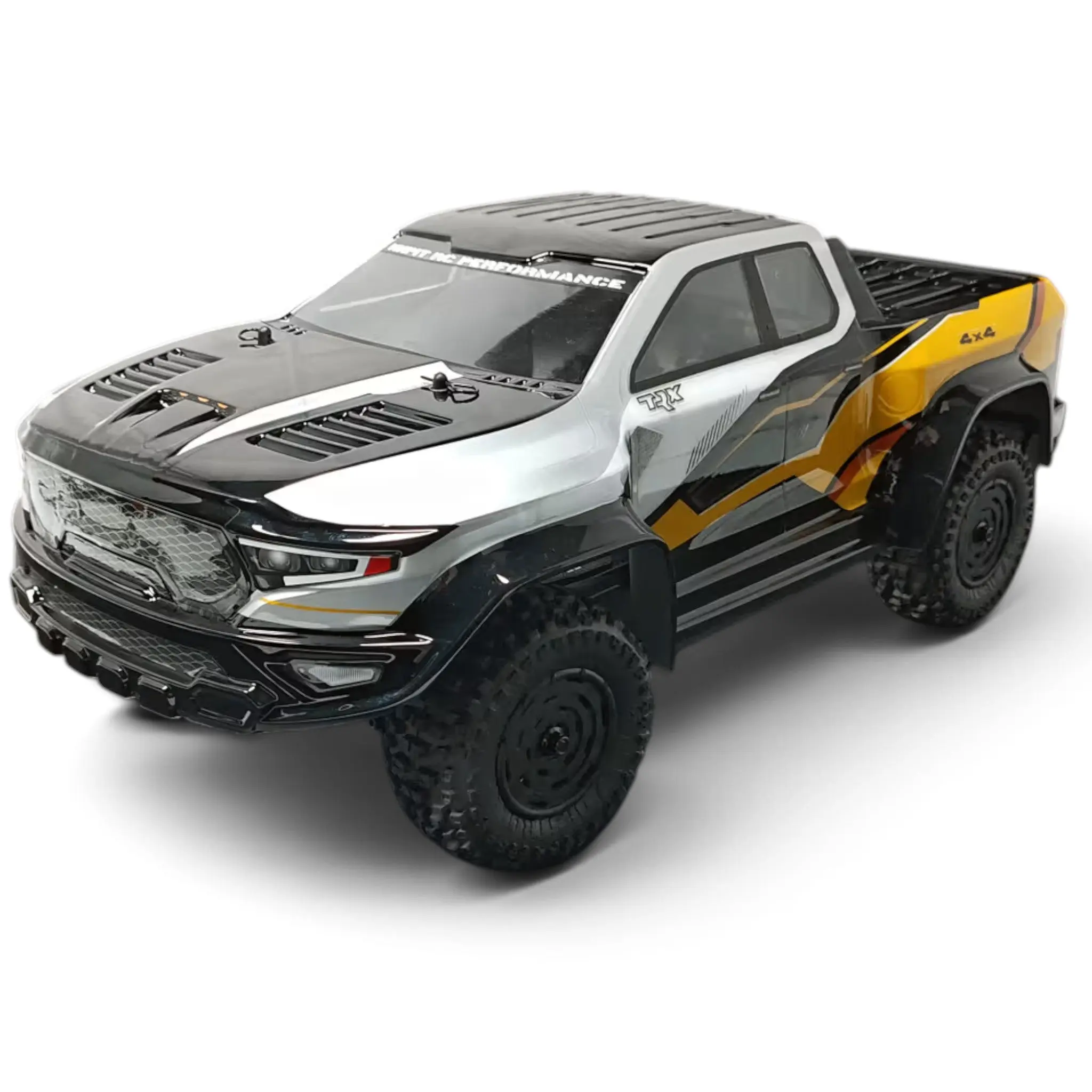 KKPIT KONE SP 1/10 RAM Short Course Truck CS011 Racing Line Kit