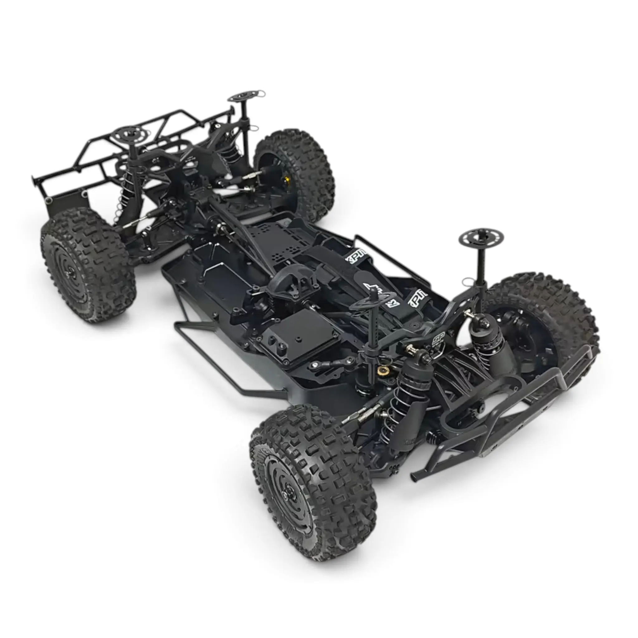 KKPIT KONE SP 1/10 RAM Short Course Truck CS011 Racing Line Kit