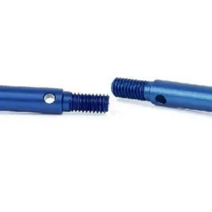 LRP Aluminium Upper Shock Mounting (4pcs) Twist/Blast