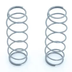 LRP BigBore Front Spring NEW (grey/soft) - S8