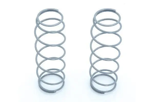 LRP BigBore Front Spring NEW (grey/soft) - S8