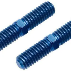 LRP Blue Titanium Rear Turnbuckle Set - S8 BX