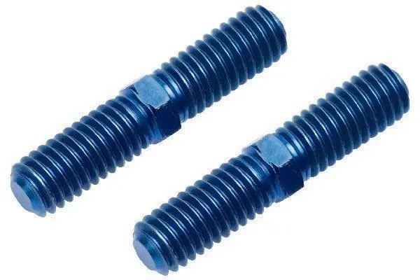 LRP Blue Titanium Rear Turnbuckle Set - S8 BX