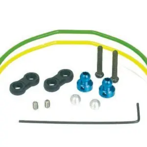 LRP Front Sway Bar Set - S18
