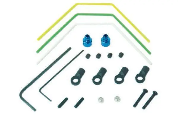 LRP Front Sway Bar Set - S18 TC