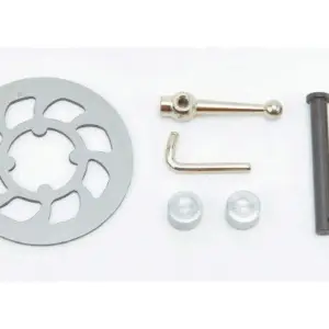LRP Machined Brake Disc (2pcs) - S8 Team