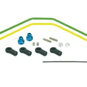 LRP Rear Sway Bar Set - S18