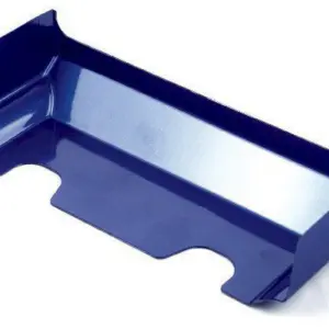 LRP Rear Wing blue - S10 BX
