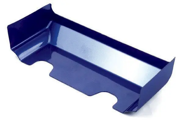 LRP Rear Wing blue - S10 BX