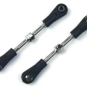 LRP Turnbuckle Set Steering - S10 BX