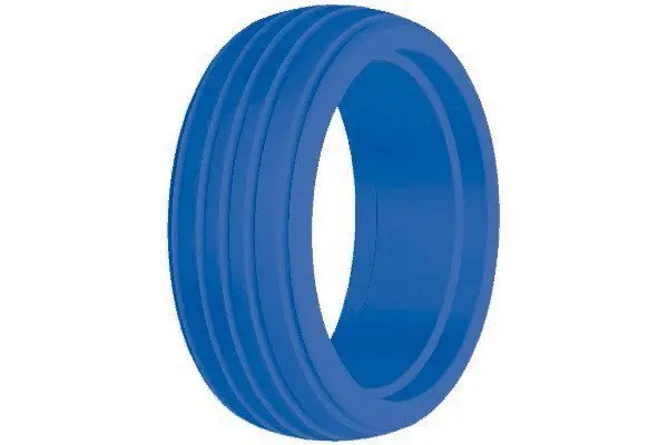 LRP VTEC 1/8 Buggy High-Response moulded insert - blue