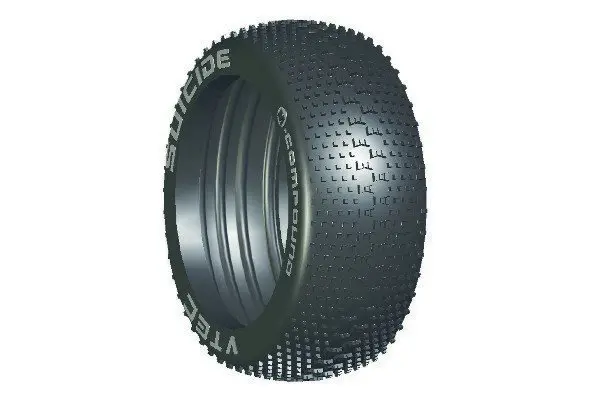 LRP VTEC - Suicide - super soft compound