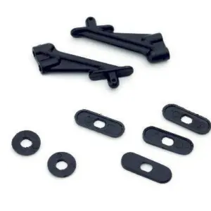 LRP Wing Mount Plastics - S10 Twister